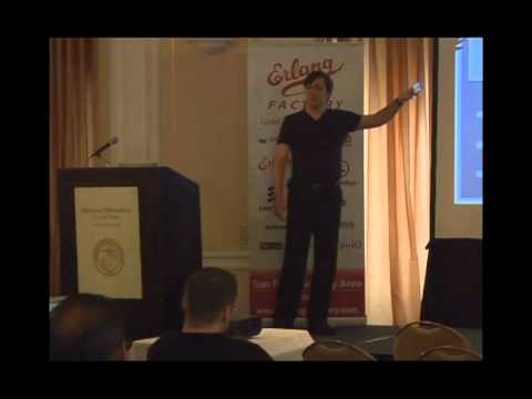 Erlang End-To-End - Building and Managing Connected Devices: Ulf Wiger