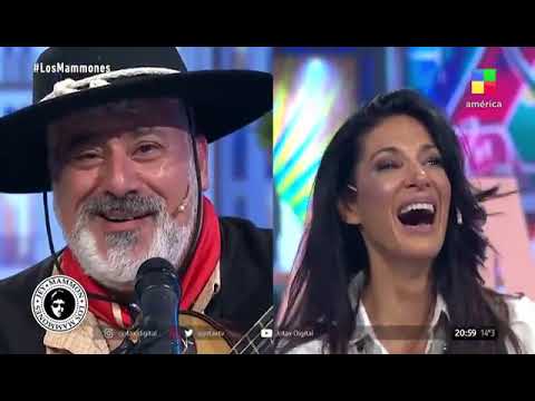 LOS MAMMONES - LOS CARPINCHUDOS con SERGIO GONAL Y PICHU STRANEO - VOL 1