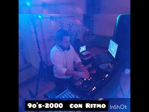 Musica de Antro  90s-2000 bailables  lo mejor del antro de esa época