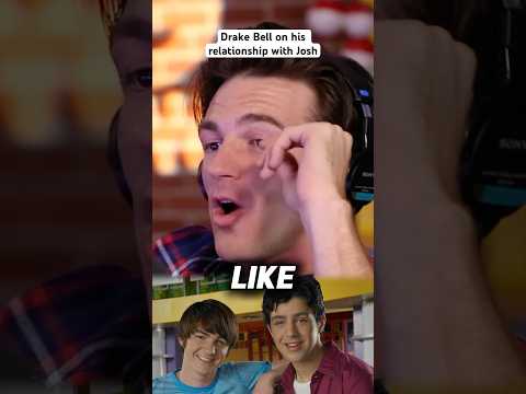 Drake Bell on his relationship with Josh