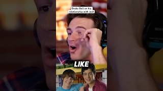 Drake Bell on his relationship with Josh