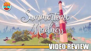 Review: Summertime Madness (PlayStation 4/5, Switch & Xbox) - Defunct Games