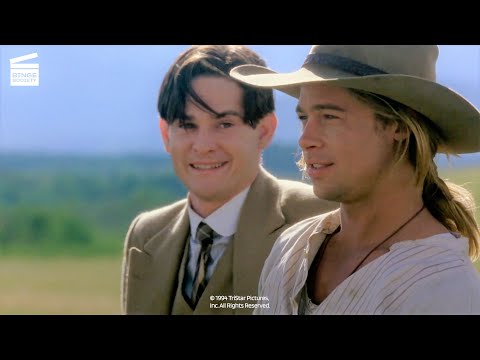 Legends of the Fall: Meeting the bride HD CLIP