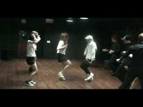 TAEYANG I NEED A GIRL DANCE STEP