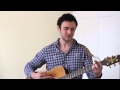 "Leave" from Once - George Blagden 