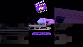 PLACA DE VÍDEO RX580