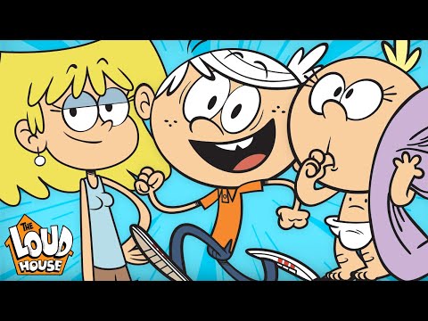 Every Loud House Sibling from Oldest to Youngest | 2 Hour SUPER Compilation | The Loud House