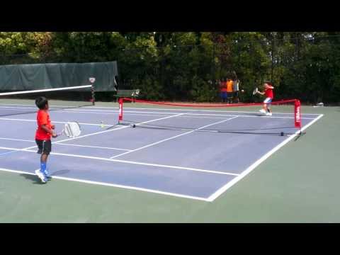 2013 B8 Virginia State Red Ball Tennis Championships Finals