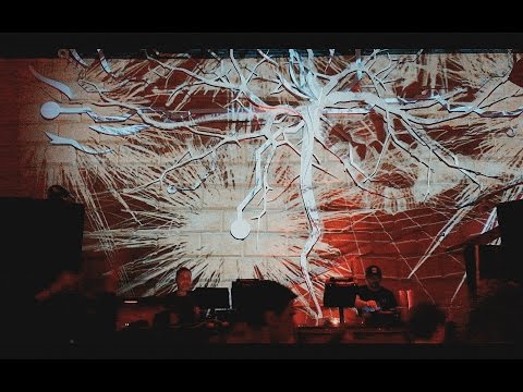 Steve O'Sullivan and Rayo @ Feeleed JagerVibes at the ПОРТ Одесса 26.11.16