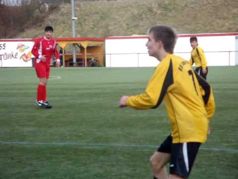 SUS Merklinde B1 vs. BV Herne-Süd B2 1:0