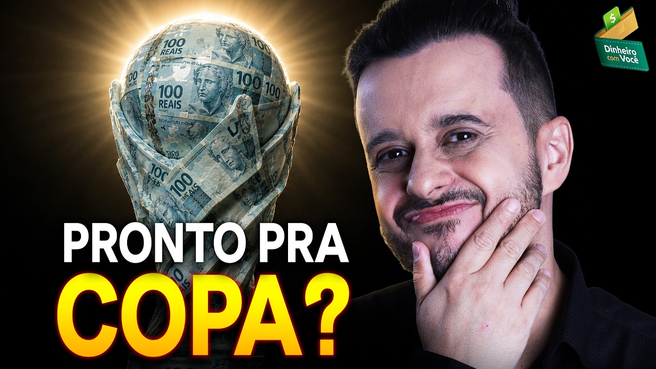 A COPA VAI ESVAZIAR O SEU BOLSO (E VOCÊ NEM PERCEBEU)
