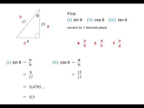 Grade 10 Trigonometry