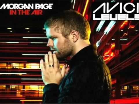 Morgan Page vs Avicii -  Levels In the Air (Morgan Page Bootleg Mix)