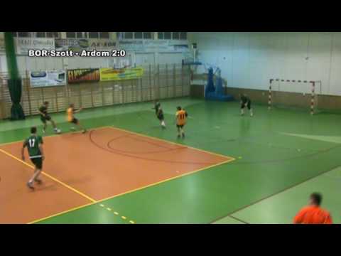 14.02.2010r. BOR-Szott - Ardom&Mercor 4:2