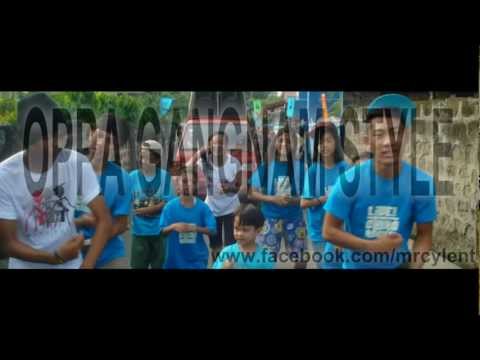 Turn Me Gangnam Style - David Guetta & PSY feat. Nicki Minaj.