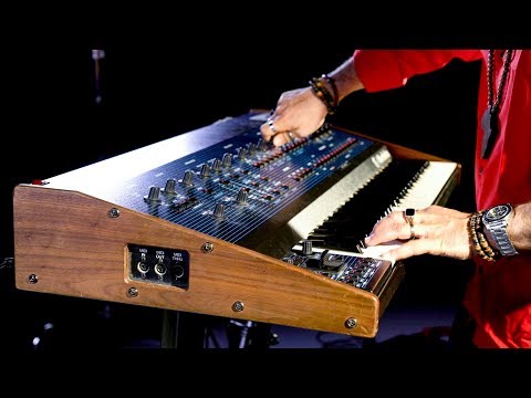 The Oberheim OB-8 In Action