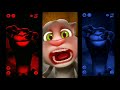 My Talking Tom Colour Movement