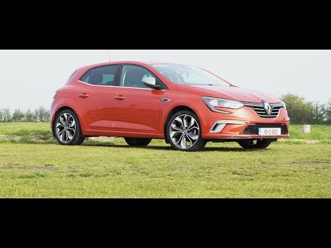Renault Megane GT Line review | A worthy choice over a Golf or Focus? #RenaultMegane