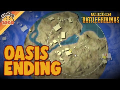 What's So Great About the Water Hole? ft. WTFMoses - PUBG Gameplay