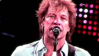 Bon Jovi - I&#39;ll Sleep When I&#39;m Dad / Jumpin&#39; Jack Flash (New Jersey 2010)