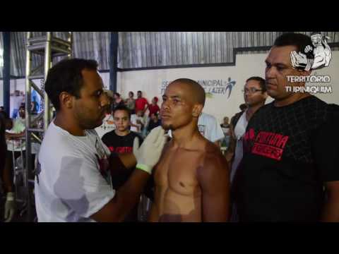 Tutu vs Charles - FFC 2