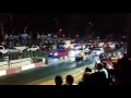 Honda Crx K20 Vs Honda Civic B20 Vtec At Robot Racing Killarney