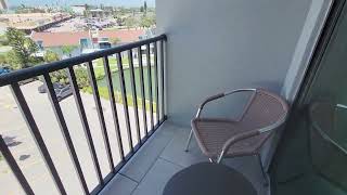 Oceanfront Cambria Hotel 🏨 at Madeira Beach, St. Petersburg 우리 가족 플로리다 마데이라 해변 ⛱