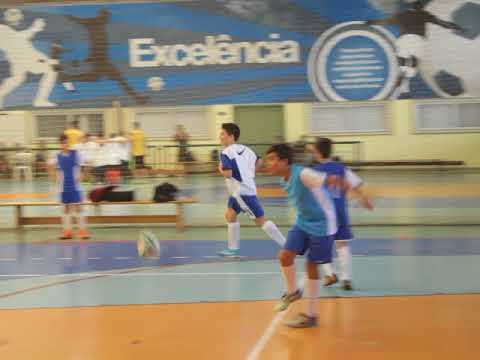 GOL 2/ 2 DO BENTO CARIA: SION 6 X 1 MARIA RYTHE - SUB 12