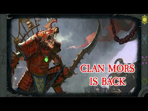 Clan Mors is Back STRONG! ► First Campaign Beta