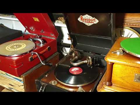 The Woodchuck Song. Tex Beneke & The Miller Orchestra. 78rpm
