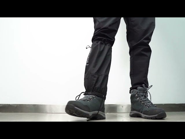 Video Teaser für NANUQ Leg Gaiter