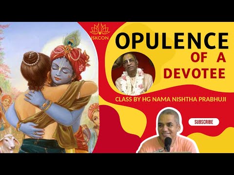 Srimad Bhagavatam (3.25.38) Class By | HG Nama Nishtha Das Prabhu Ji | ISKCON Mangalore | 15Dec 2022