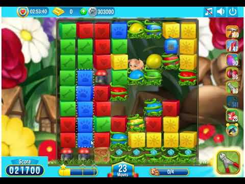 Pet Rescue Saga Level 2209 - No Boosters