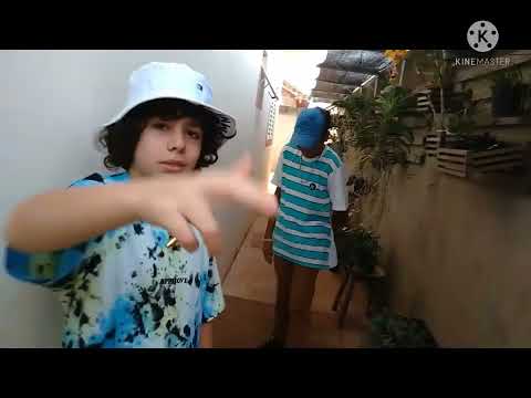 Lil Zé x Cjplugz x Lil ryan adomeit pulei no seu bloco