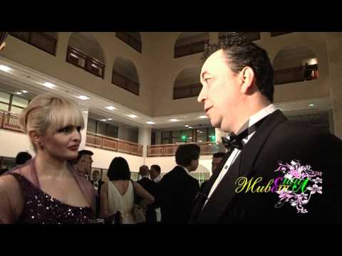 Zivot so Stil na Vienski Bal 2012 so John Ilija Apelgren