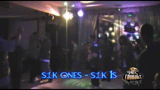 S1K ONES At Ararat Nite Club Jan 9 2010 Pt 1
