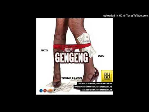 Gengeng - 40bars(official audio)