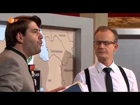 Der Bayrische Außenminister mit Friedensplan für den Nahen Osten