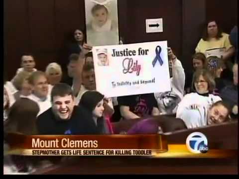 Girl's step-mother sentenced to life