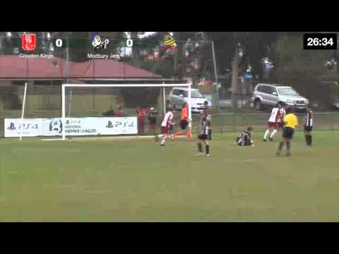 Highlights - Round 15 - Playstation 4 National Premier League South Australia