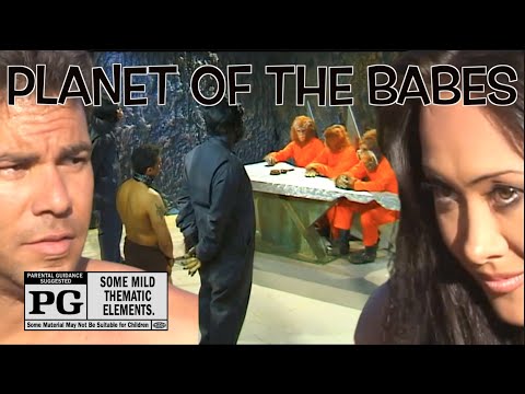 Planet of the Babes (2001) Rated PG