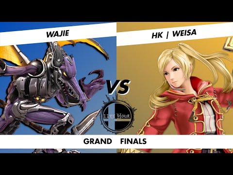 11th Hour Smash #9 - HK | Weisa (Robin) VS Wajie (Wolf/Ridley) - Grand Finals