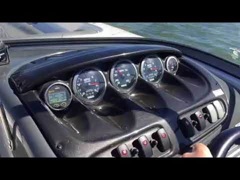 Boats of Dallas 2011 Yamaha SX-210 lake test video 2