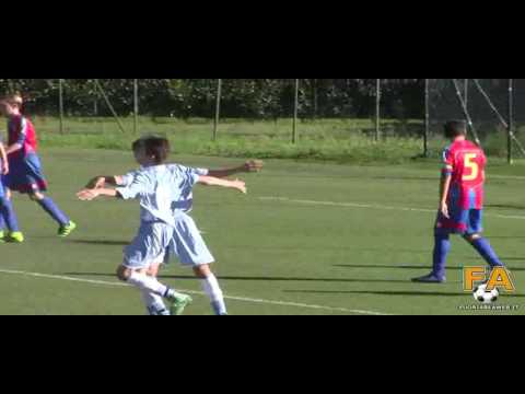 Giovanissimi Elite Fascia B: Lazio - Vigor Perconti 2-1