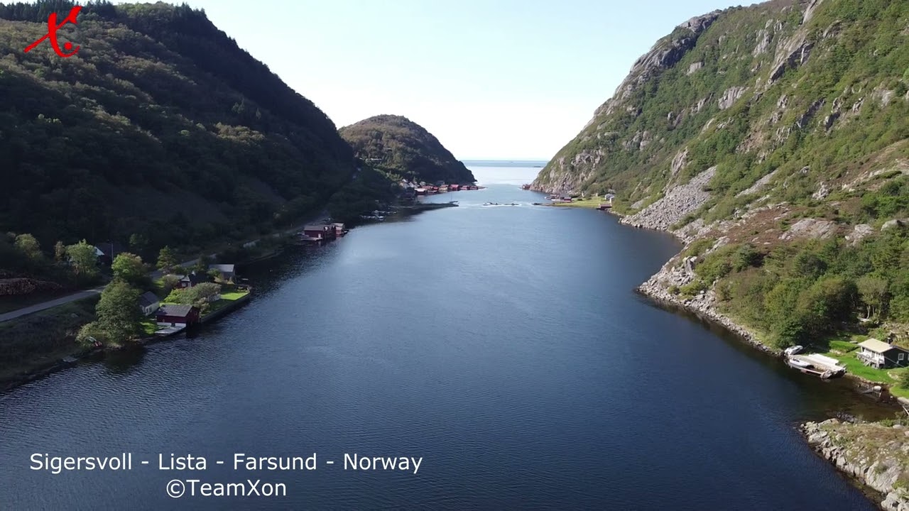 Sigersvoll - Lista - Farsund
