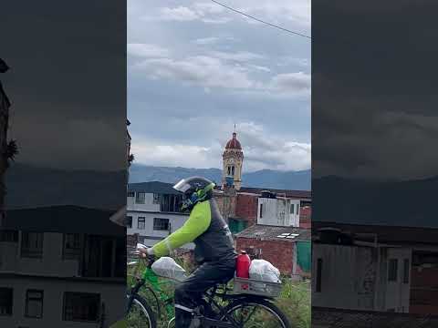 Santana Boyaca #colombia la capital papelera de #colombia #automobile #travesia #viajes #rutas