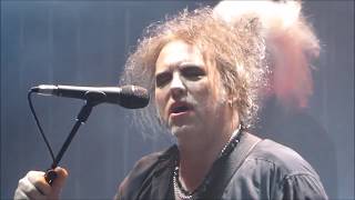 The Cure - KYOTO SONG (Live MultiCam HD @ Madison Square Garden 2016)