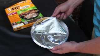 Bic Flame Disk Review