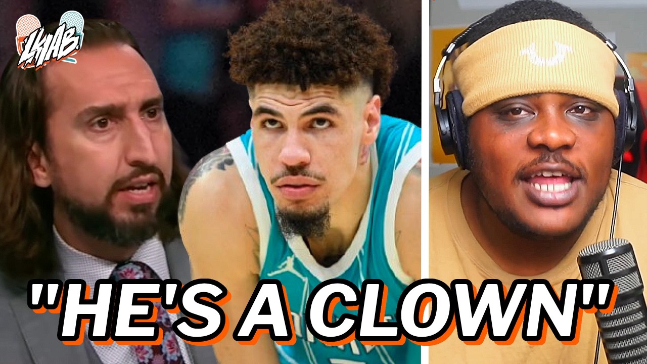 The Lamelo Ball Discourse Is Getting Weird