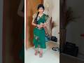 Tamilnadu Saree Draping Sareedraping Saree Tamil Song Anirudh Easysaree Sareelove Vettaiyan